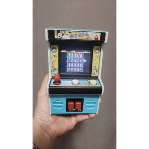 Fix It Felix Jr Mini Arcade Game Disney Wreck it Ralph Electronic Tested Works